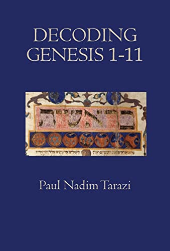 Decoding Genesis 1–11