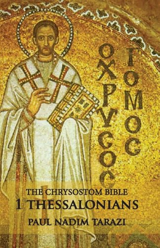 1 Thessalonians: A Commentary