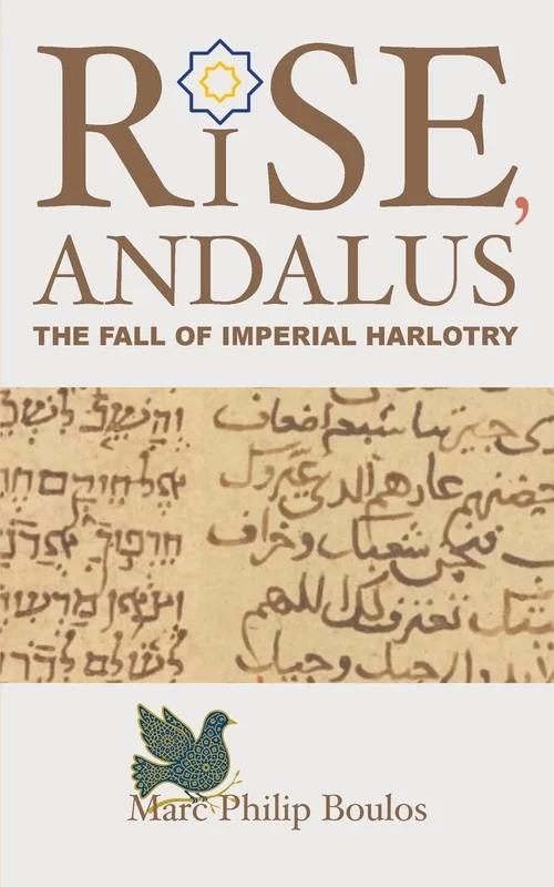 Cover of Rise Andalus