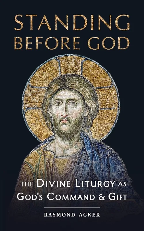 Cover of Standing Before God