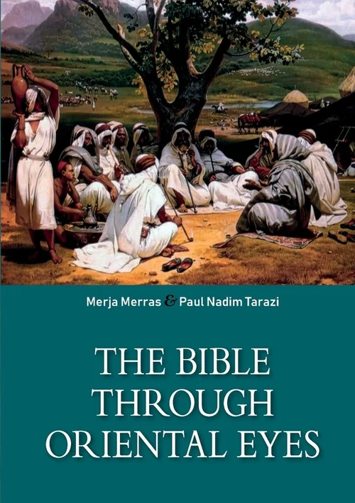 Cover of The Bible Through Oriental Eyes